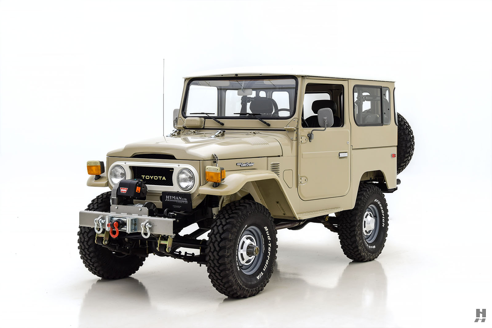 1978 Toyota Land Cruiser FJ40V | Hagerty Valuation Tools